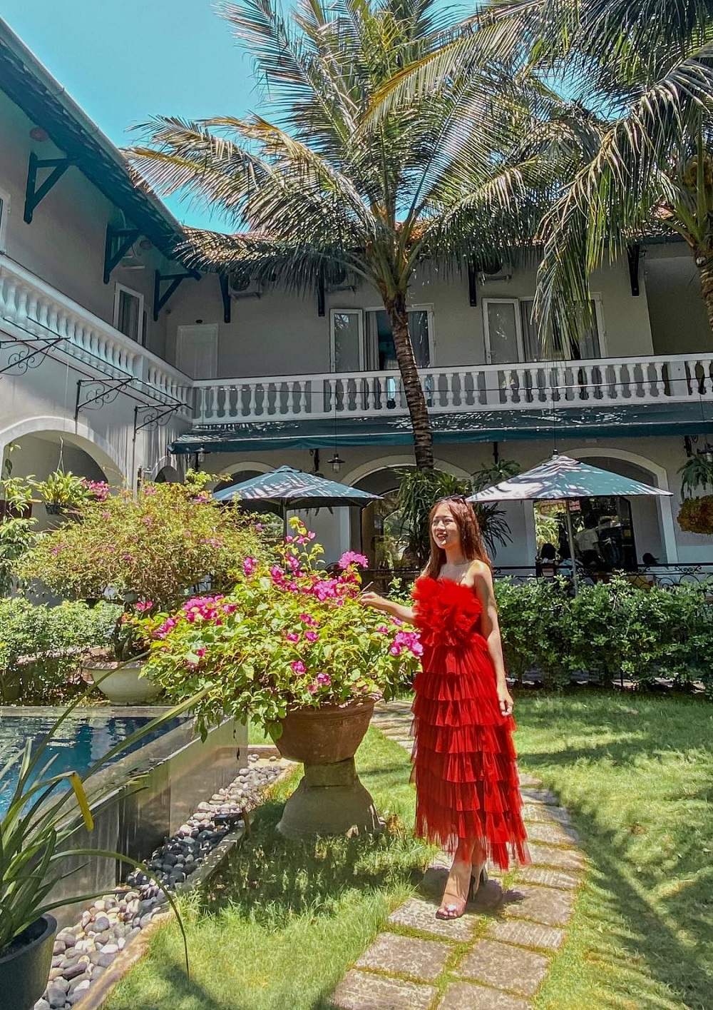 Khám phá ốc đảo La Paloma Villa & Hotel Nha Trang giữa lòng thành phố 4