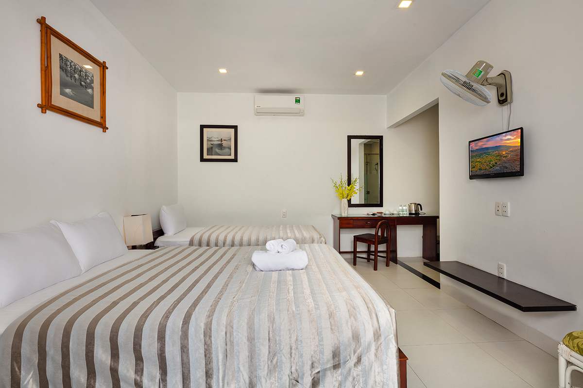 Khám phá ốc đảo La Paloma Villa & Hotel Nha Trang giữa lòng thành phố 10