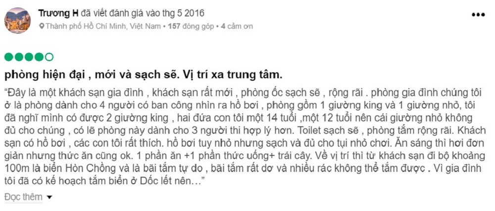 Khám phá ốc đảo La Paloma Villa & Hotel Nha Trang giữa lòng thành phố 23