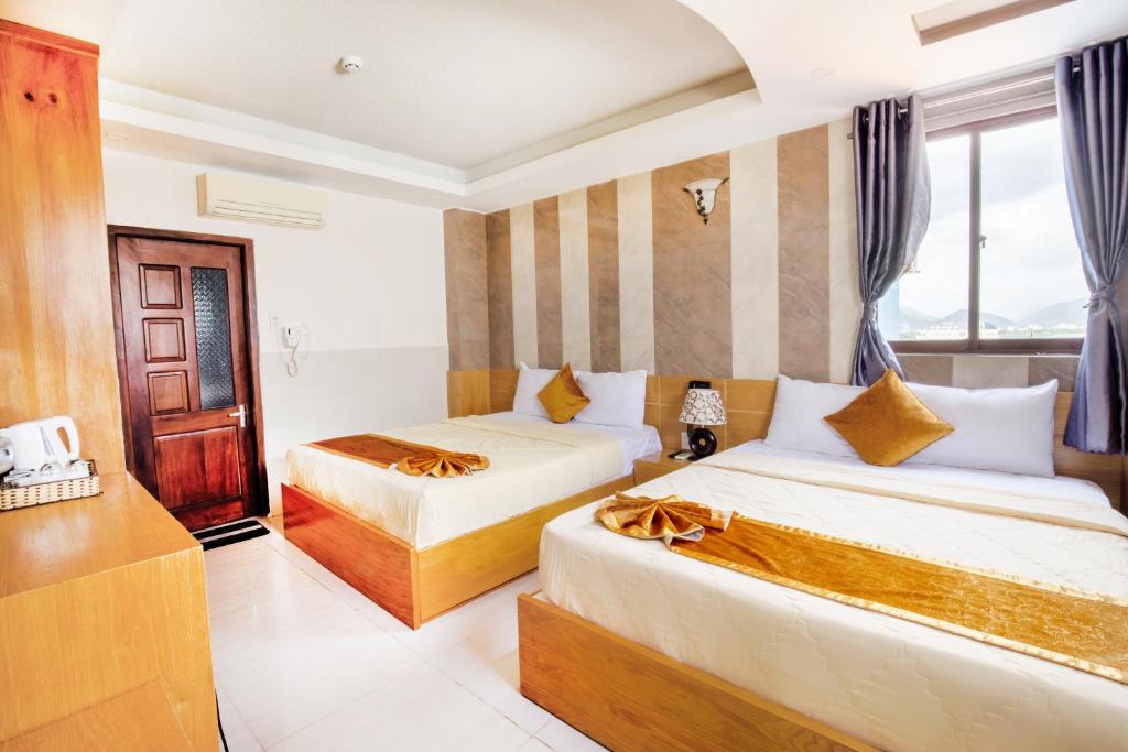 Khám phá Oliver Hotel với không gian sang trọng tiêu chuẩn 3 sao 7