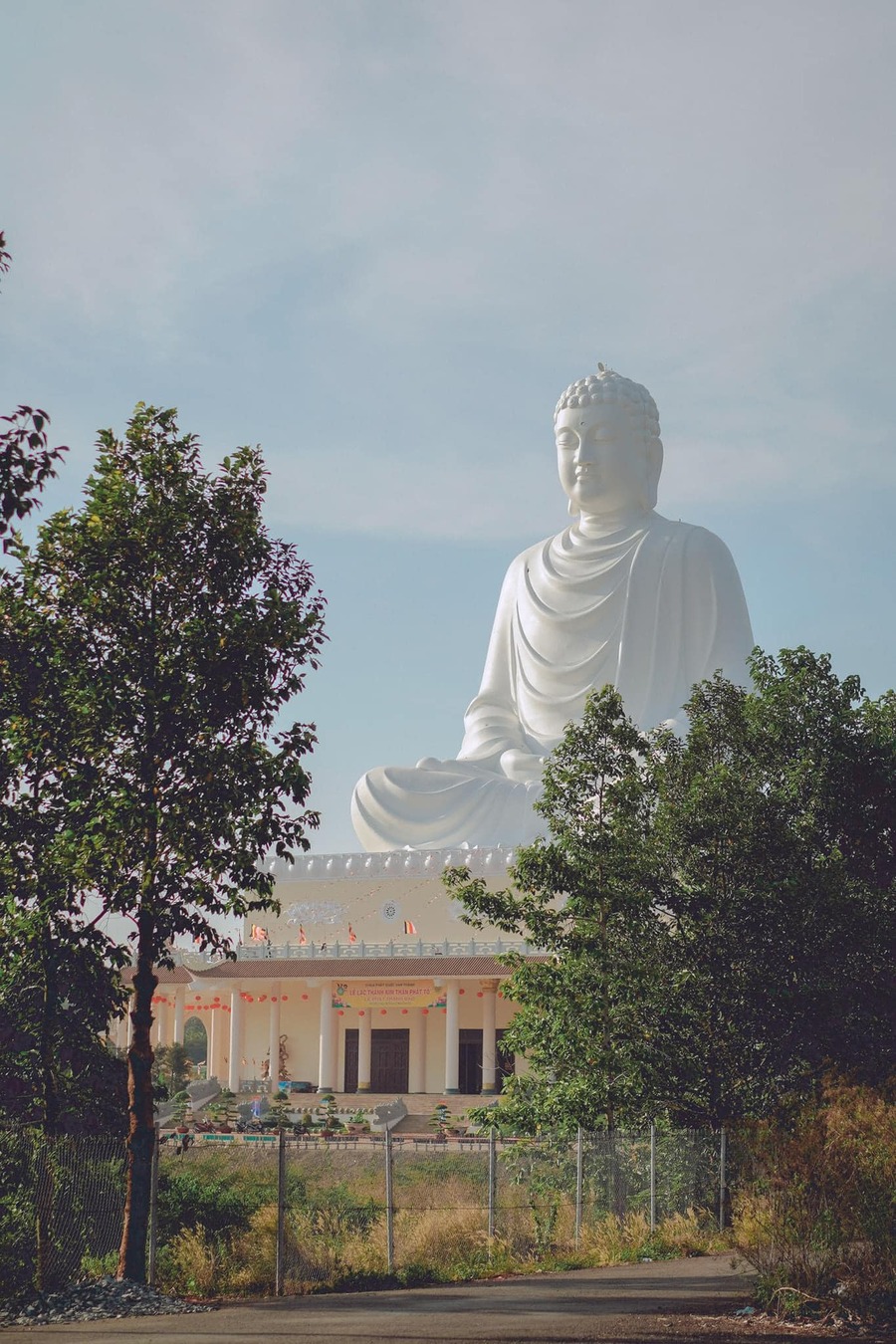 Khám phá Phật Quốc Vạn Thành Bình Phước cao nhất Đông Nam Á 10