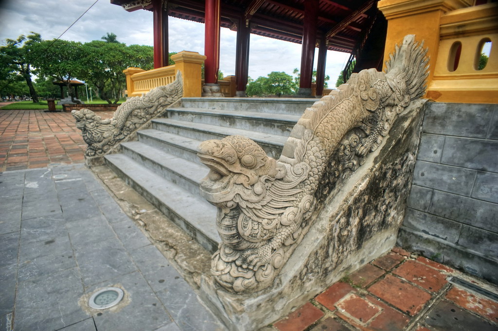 Khám phá Phu Văn Lâu - Công trình được in trên tờ tiền 50.000 đồng Việt Nam 6