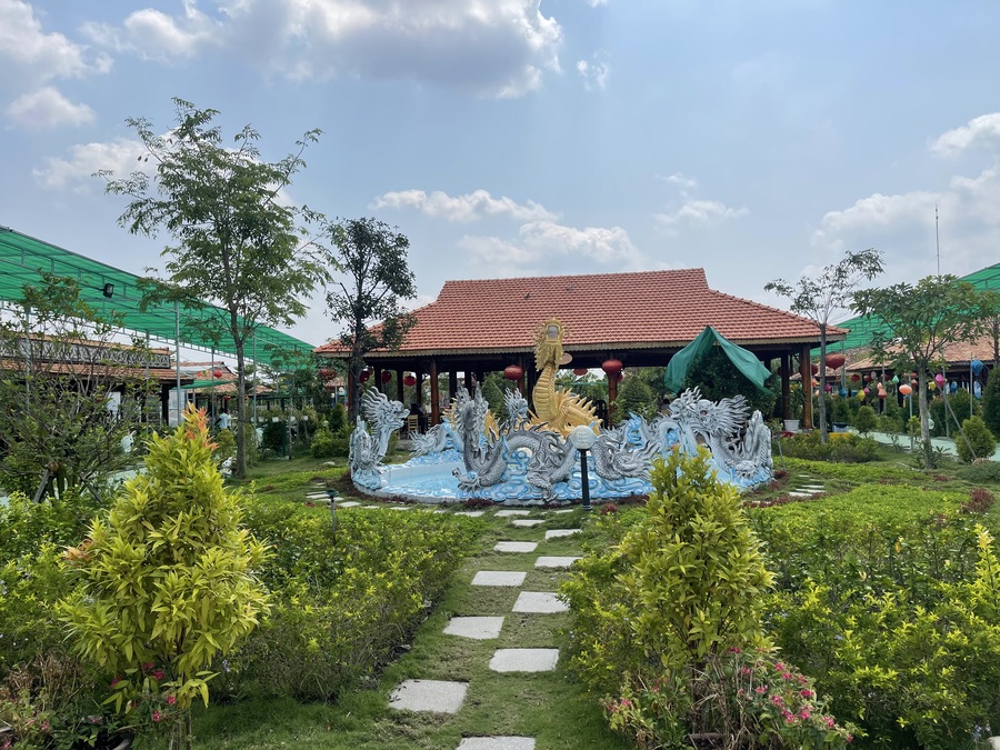 Khám phá Phương Linh Garden, trạm dừng chân lý tưởng khi đến Tây Ninh 3