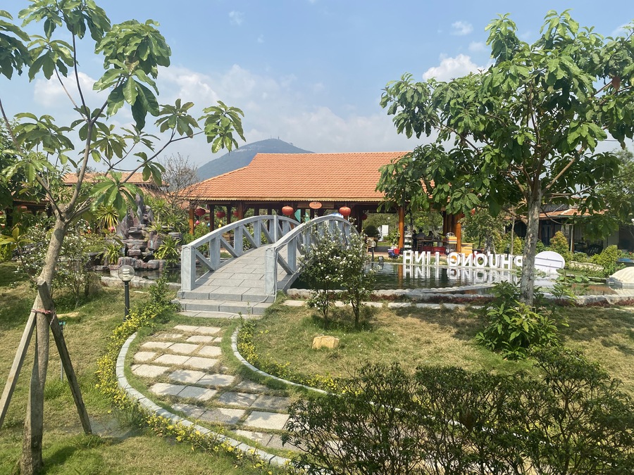 Khám phá Phương Linh Garden, trạm dừng chân lý tưởng khi đến Tây Ninh 2