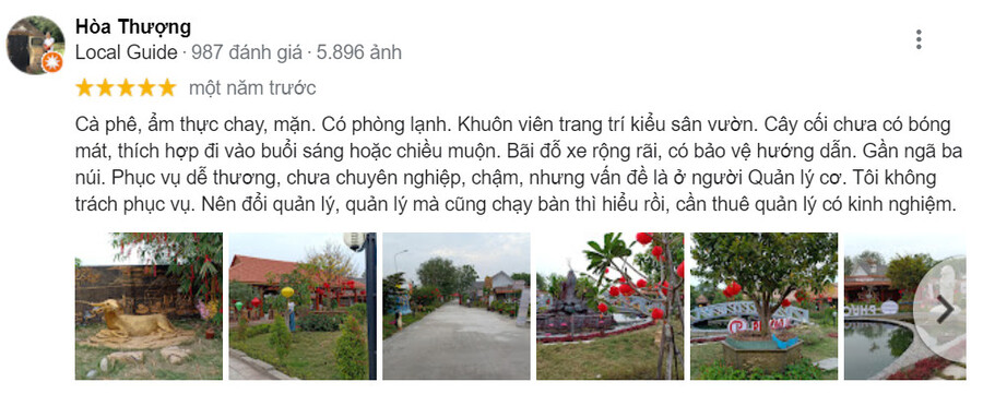 Khám phá Phương Linh Garden, trạm dừng chân lý tưởng khi đến Tây Ninh 10