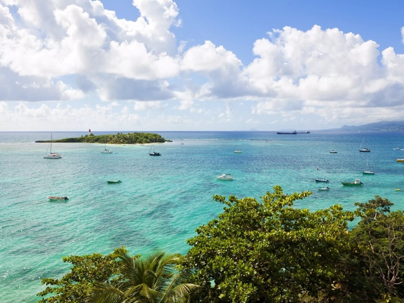 Khám phá hòn ngọc Guadeloupe của vùng Caribe tuyệt sắc 2