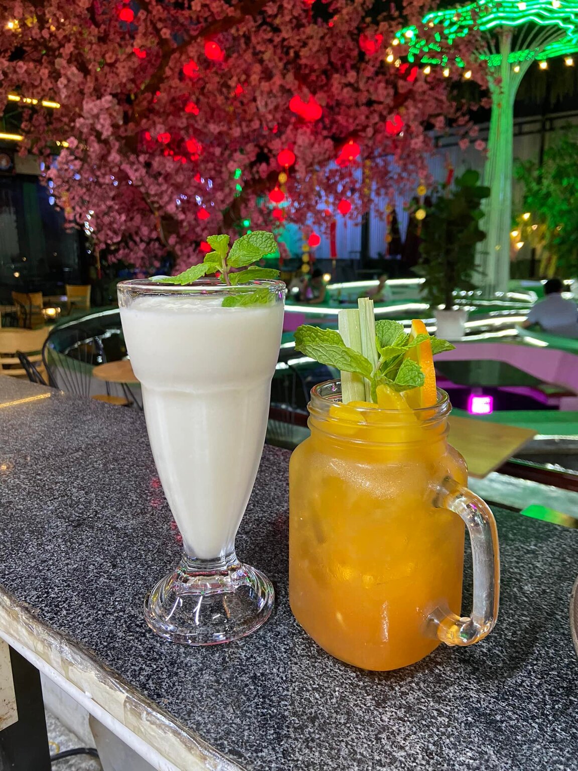 Khám phá Royal Koi Coffee Garden, thiên đường cafe cá Koi 3