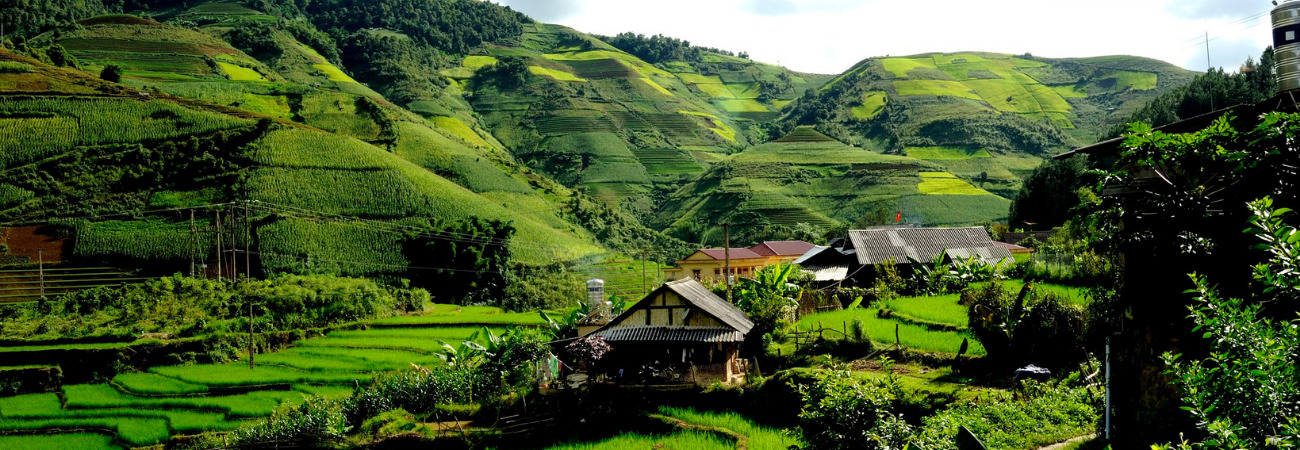 Khám phá Ruộng bậc thang xã Zế Xu Phình đẹp đắm say lòng người