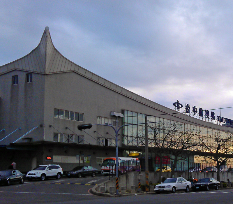 Khám phá Sân bay Đài Trung, cảng hàng không lớn tại Đài Loan