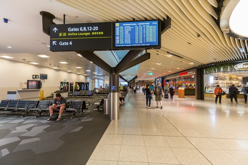 Khám phá sân bay Melbourne, Úc chi tiết nhất từ A - Z 4