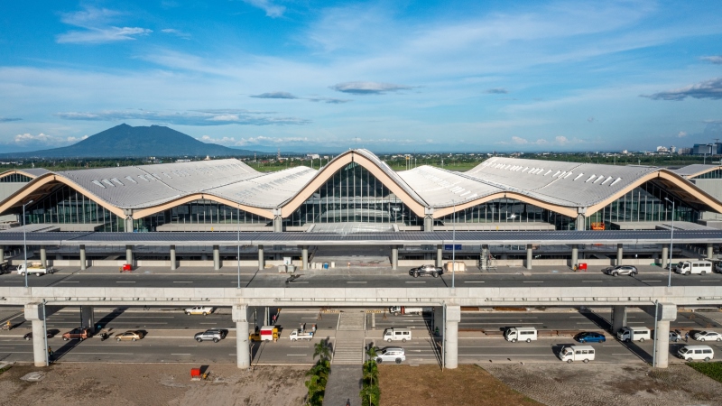 Khám phá sân bay Philippines: Cửa ngõ đến thiên đường nhiệt đới 5