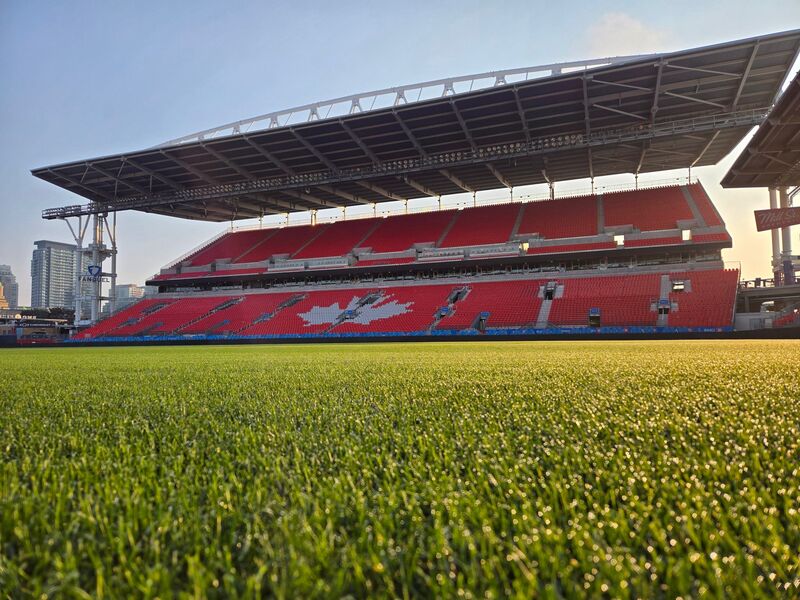 Khám phá sân vận động BMO Field Toronto từ A-Z 4