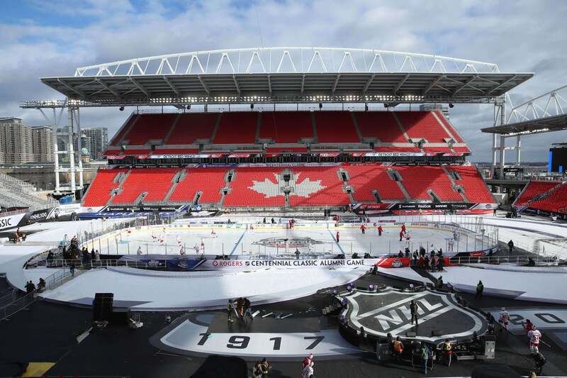 Khám phá sân vận động BMO Field Toronto từ A-Z 7