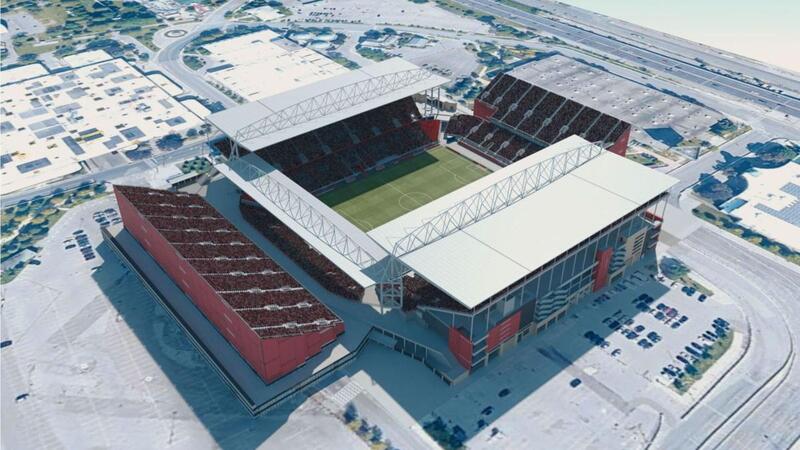 Khám phá sân vận động BMO Field Toronto từ A-Z 8