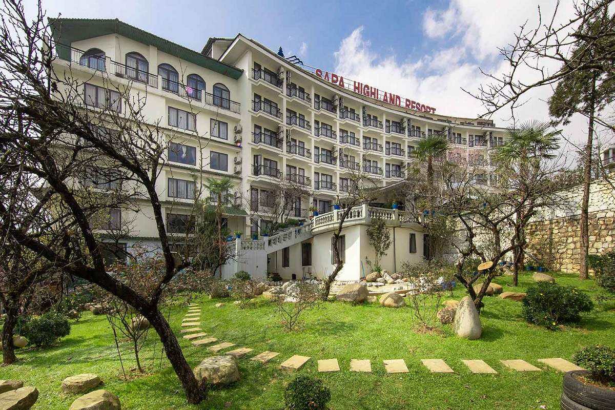 Khám phá Sapa Highland Resort & Spa - Sức hút độc đáo không thể chối từ 2