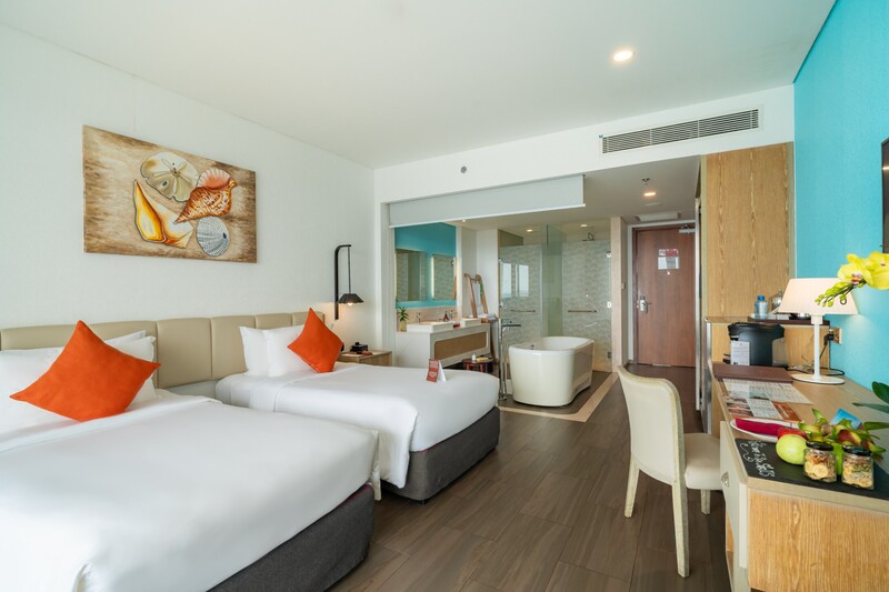 Khám phá Seashells Phu Quoc Hotel & Spa, thiên đường miền nhiệt đới 15