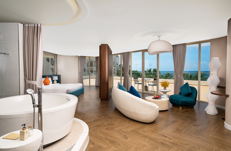 Khám phá Seashells Phu Quoc Hotel & Spa, thiên đường miền nhiệt đới 17