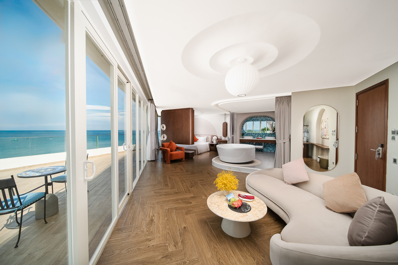 Khám phá Seashells Phu Quoc Hotel & Spa, thiên đường miền nhiệt đới 18