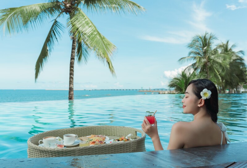 Khám phá Seashells Phu Quoc Hotel & Spa, thiên đường miền nhiệt đới 23