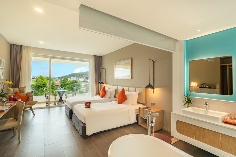 Khám phá Seashells Phu Quoc Hotel & Spa, thiên đường miền nhiệt đới 7