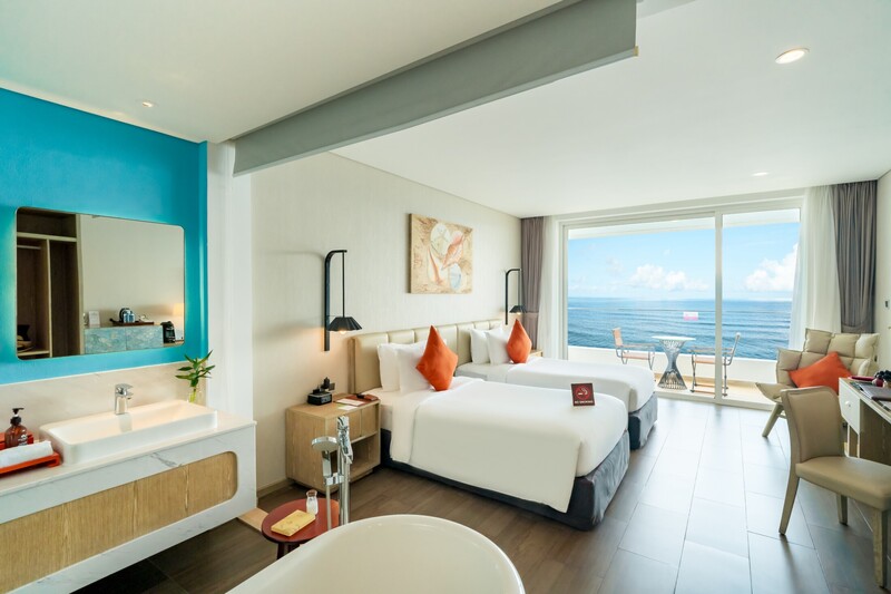 Khám phá Seashells Phu Quoc Hotel & Spa, thiên đường miền nhiệt đới 9