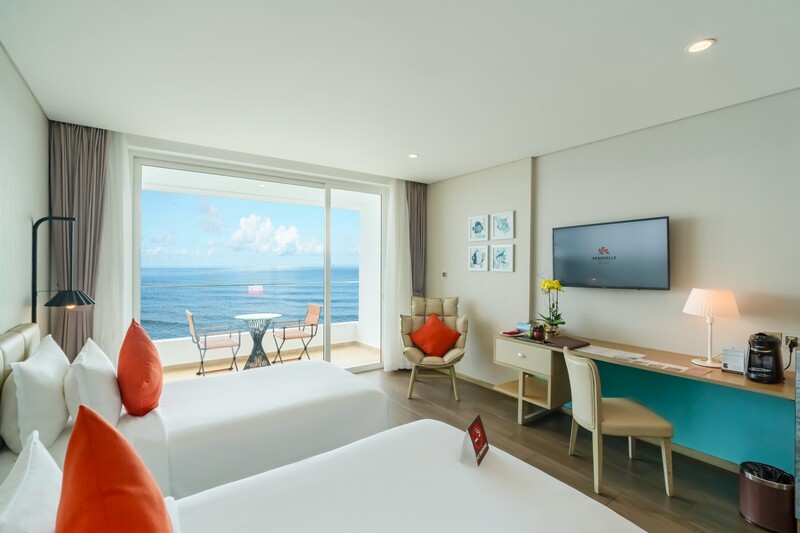 Khám phá Seashells Phu Quoc Hotel & Spa, thiên đường miền nhiệt đới 14
