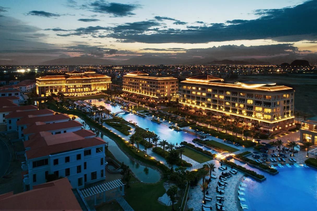 Khám phá Sheraton Grand Danang Resort, khu nghỉ dưỡng đạt giải World Luxury Hotel 2020 2