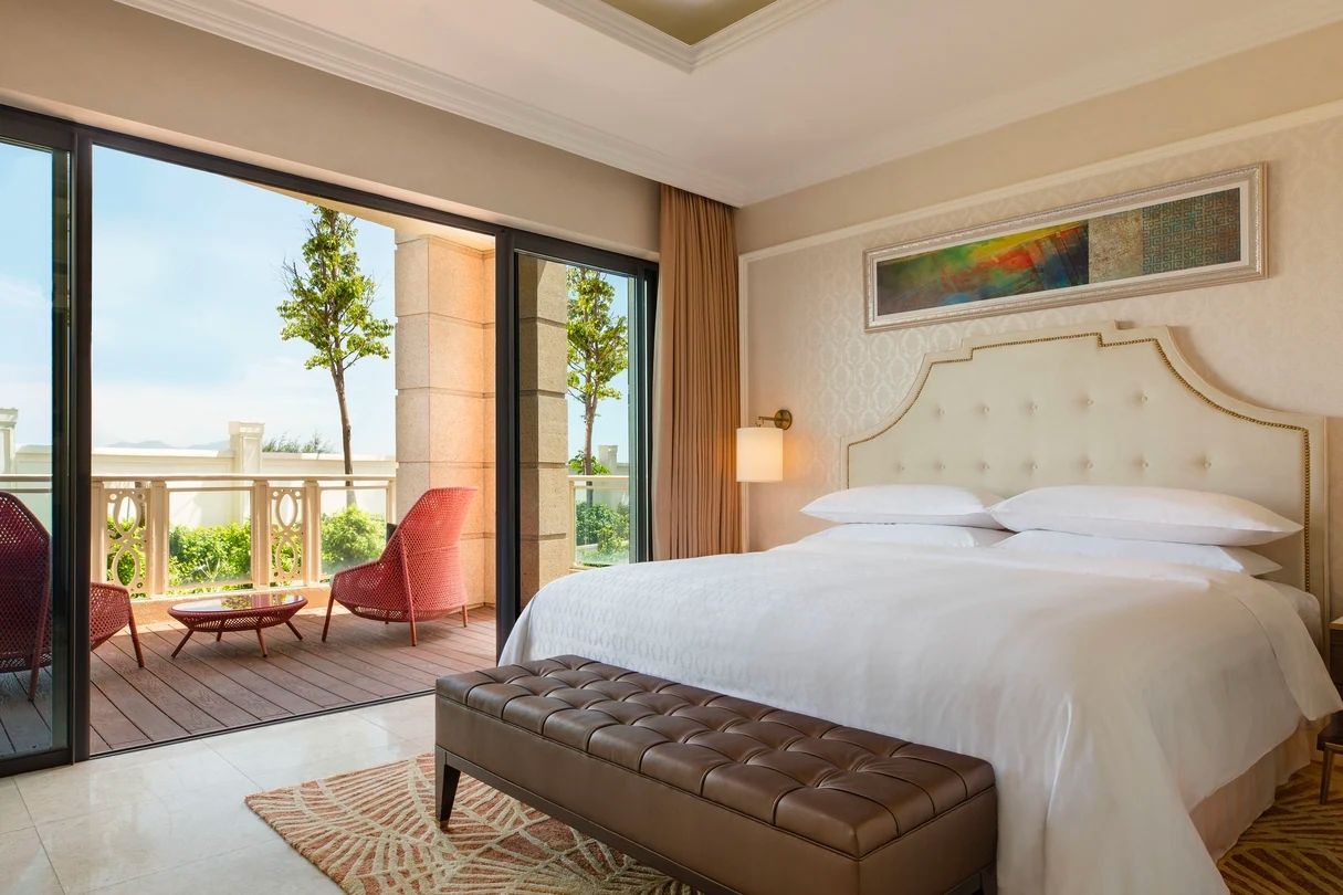 Khám phá Sheraton Grand Danang Resort, khu nghỉ dưỡng đạt giải World Luxury Hotel 2020 5