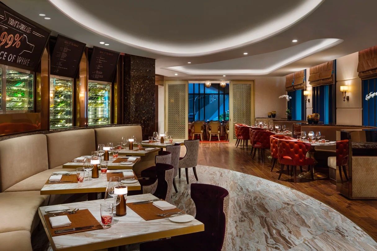 Khám phá Sheraton Grand Danang Resort, khu nghỉ dưỡng đạt giải World Luxury Hotel 2020 13