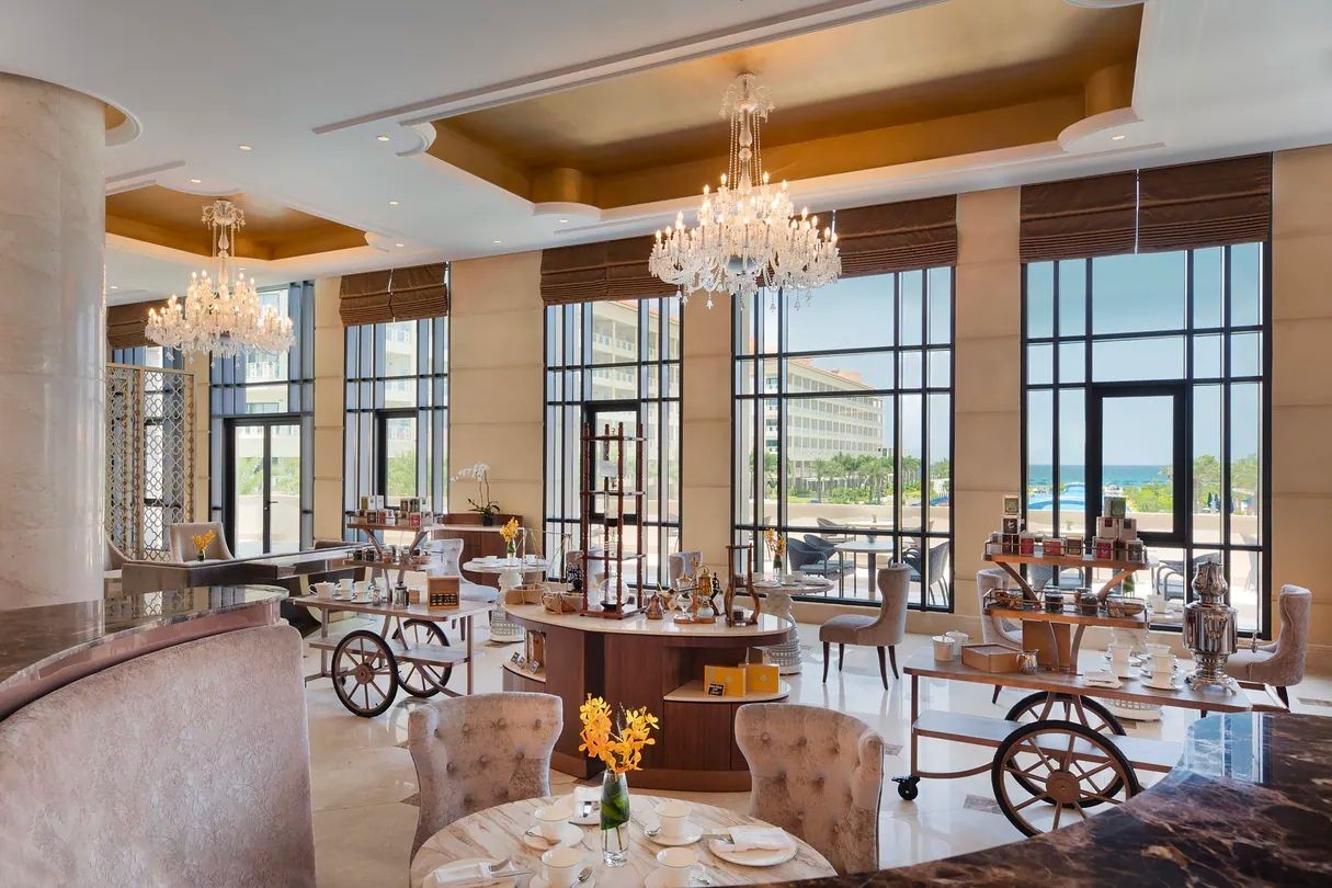Khám phá Sheraton Grand Danang Resort, khu nghỉ dưỡng đạt giải World Luxury Hotel 2020 14