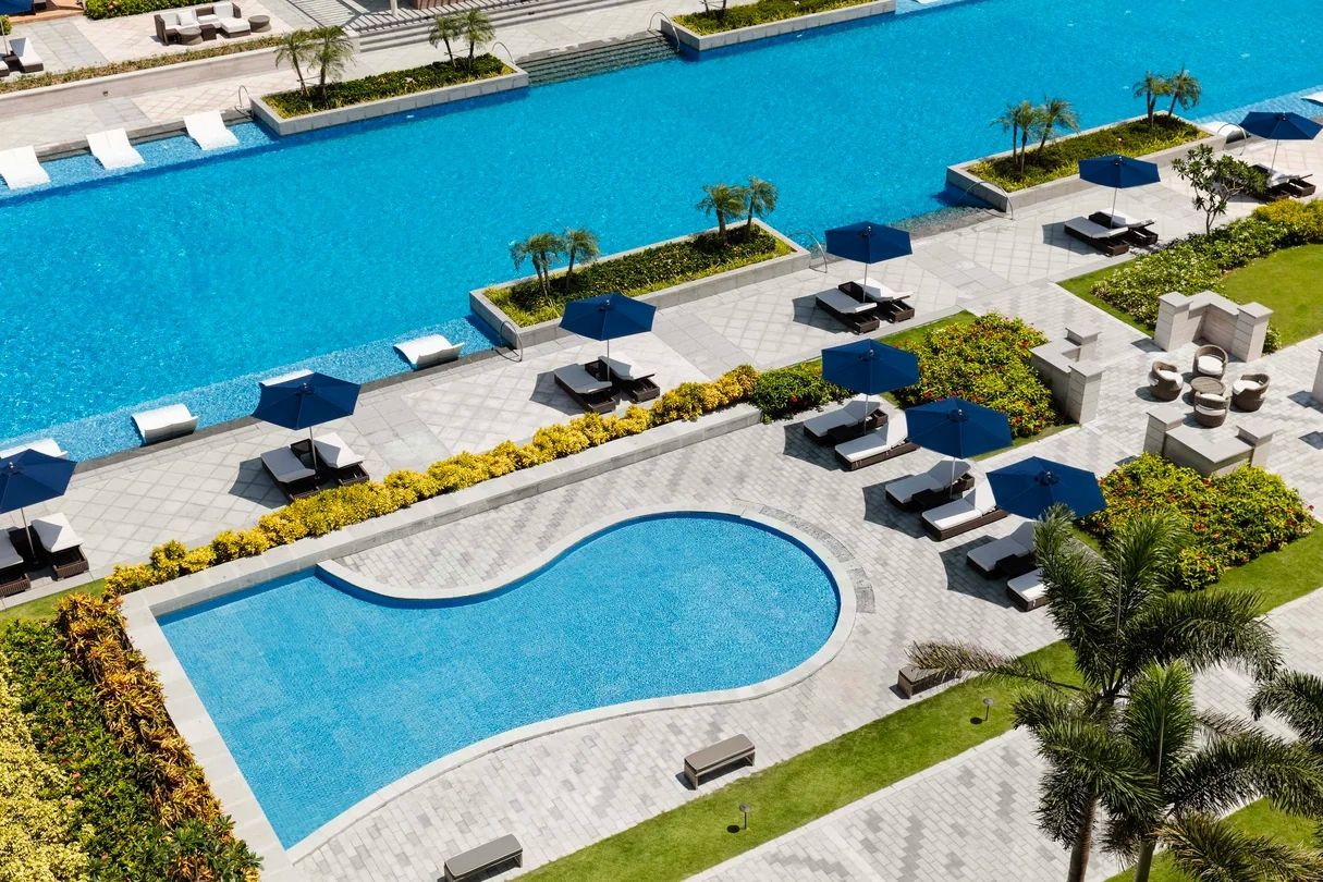 Khám phá Sheraton Grand Danang Resort, khu nghỉ dưỡng đạt giải World Luxury Hotel 2020 16