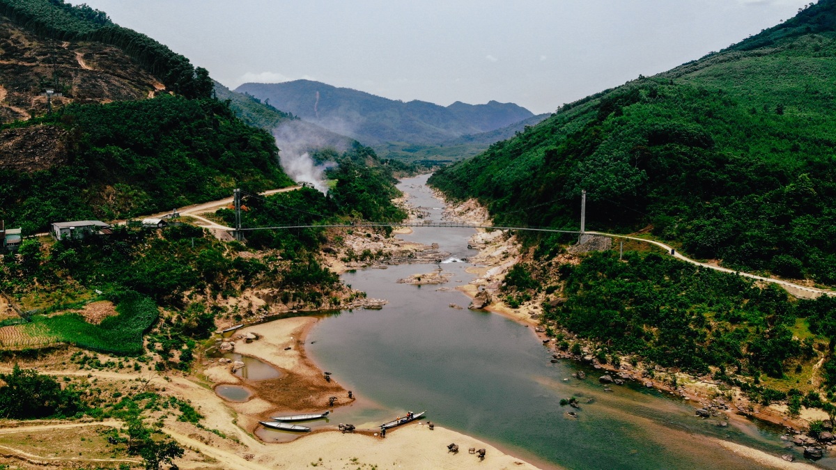 Khám phá Sông Long Đại Quảng Bình cùng những trải nghiệm vô cùng thú vị 4