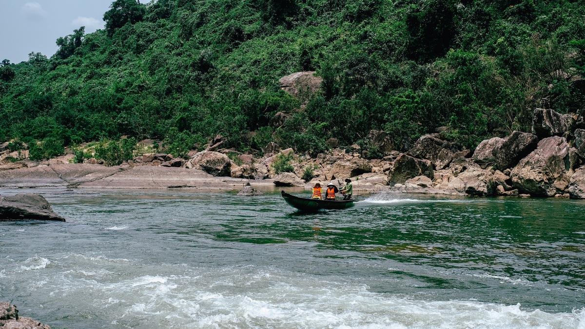 Khám phá Sông Long Đại Quảng Bình cùng những trải nghiệm vô cùng thú vị 5