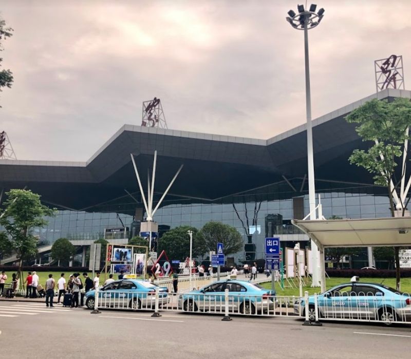 Khám phá tất tần tật về Sân bay Trương Gia Giới chi tiết