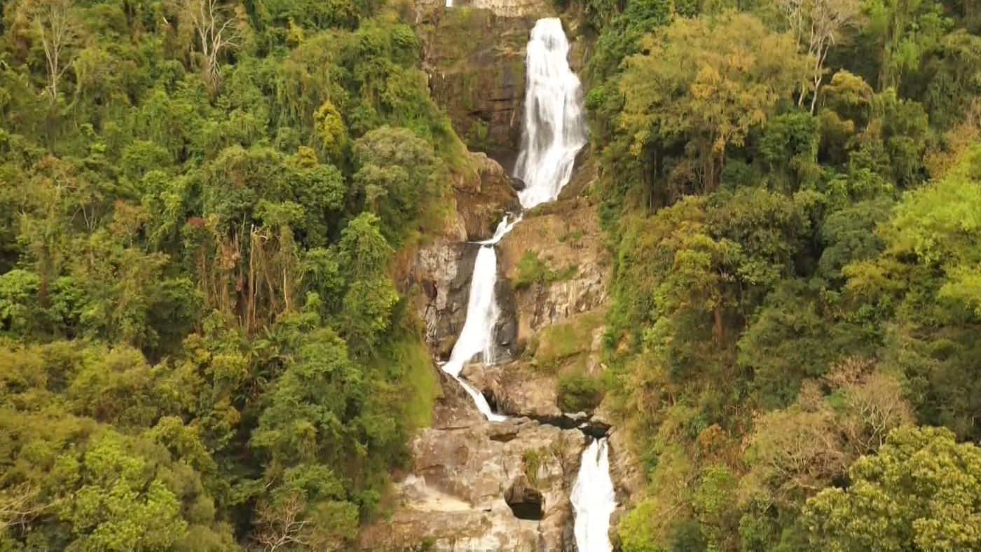 Khám phá thác Siu Puông, địa điểm du lịch hè được giới trẻ săn đón 4