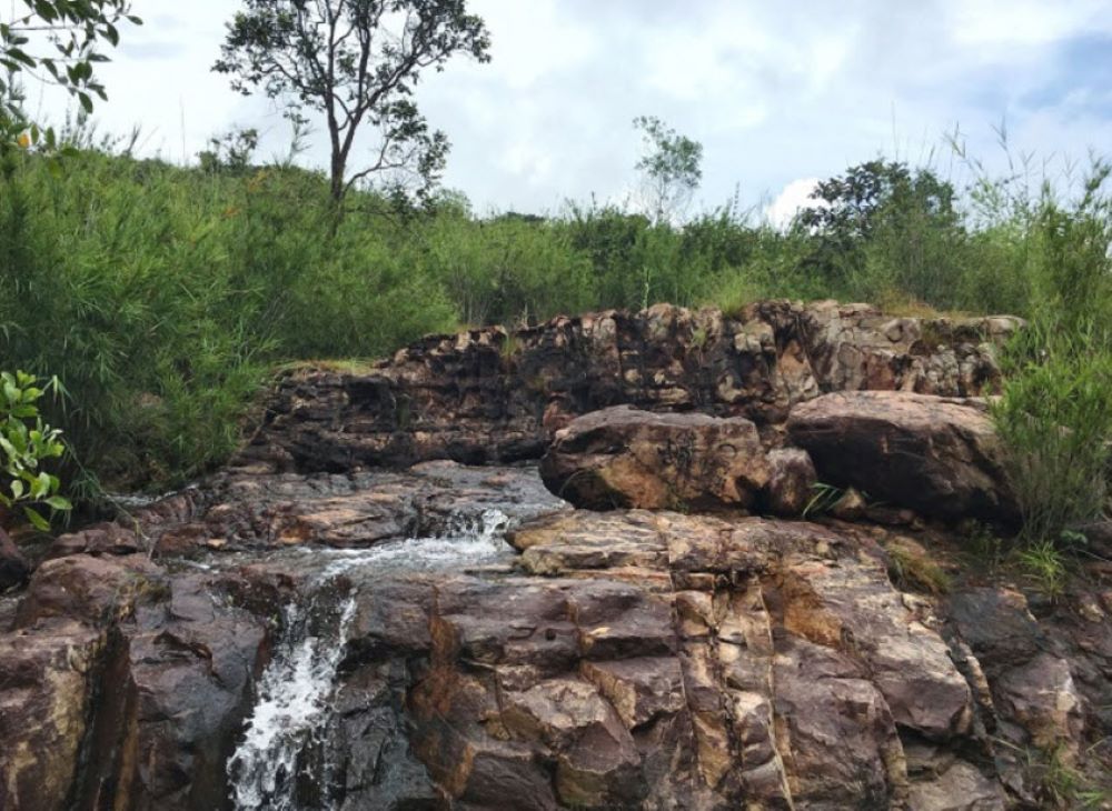 Khám phá thác Siu Puông, địa điểm du lịch hè được giới trẻ săn đón 6