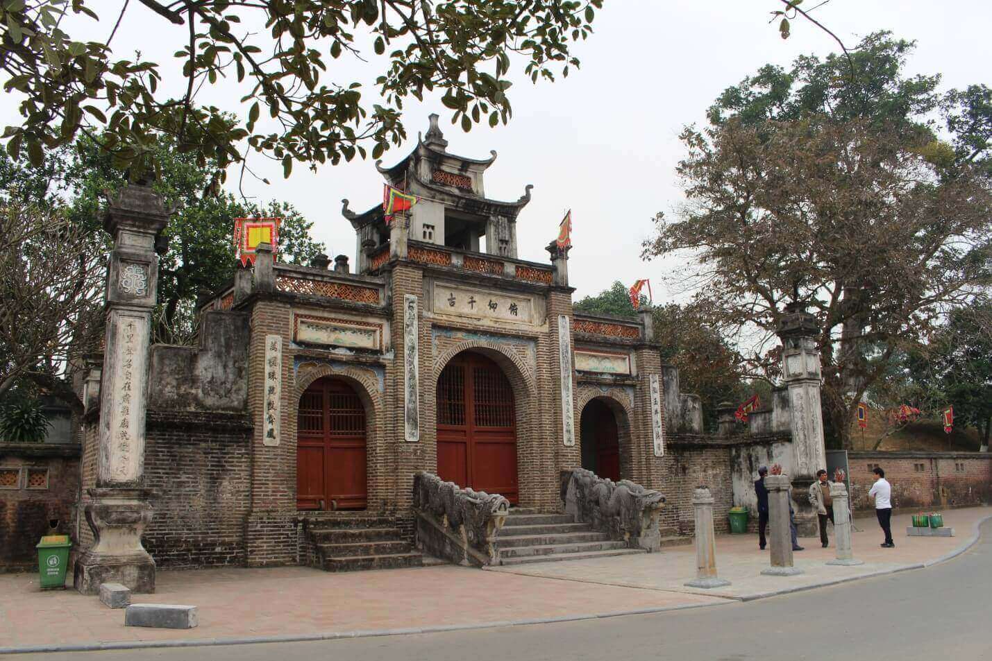 Khám phá Thành Cổ Loa cổ kính và độc đáo nhất Việt Nam 2