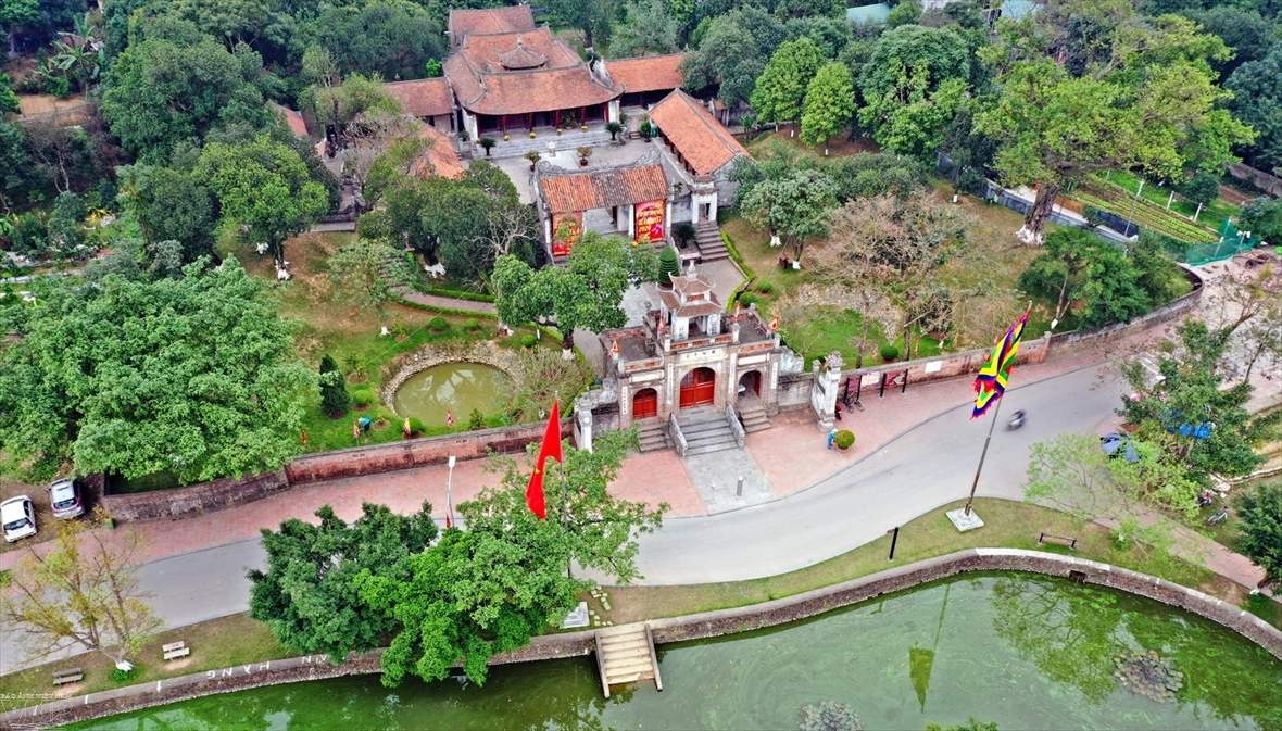 Khám phá Thành Cổ Loa cổ kính và độc đáo nhất Việt Nam 8