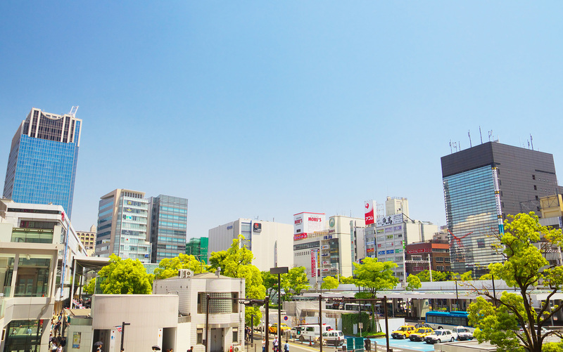 Hành trình khám phá thành phố Kawasaki Nhật Bản tự túc 2