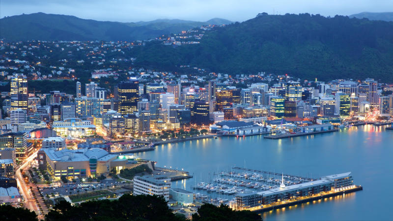 Một ngày khám phá thành phố Wellington đầy gió ở New Zealand 2