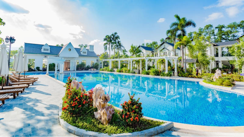 Khám phá Thanh Thủy Resort cho kỳ nghỉ dưỡng lý tưởng 2