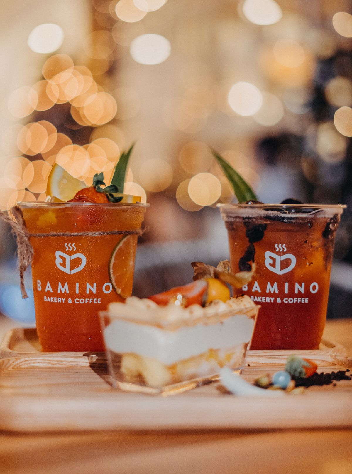 Khám phá thế giới đồ uống và bánh ngọt tại Bamino Bakery and Coffee 5