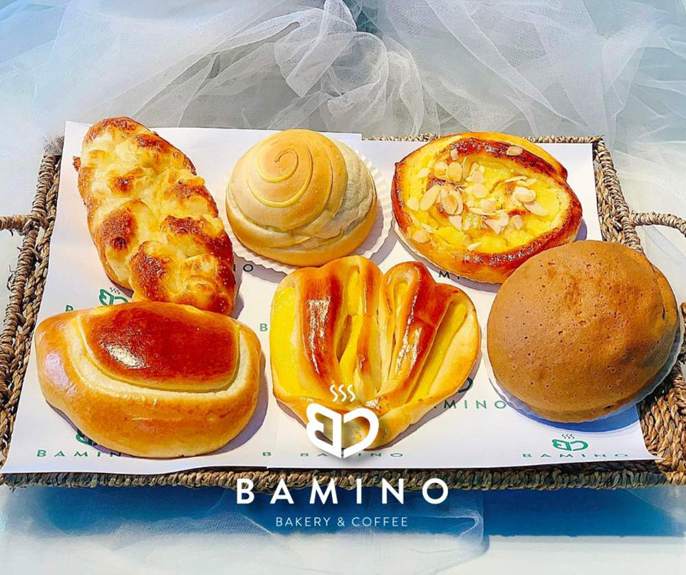 Khám phá thế giới đồ uống và bánh ngọt tại Bamino Bakery and Coffee 8
