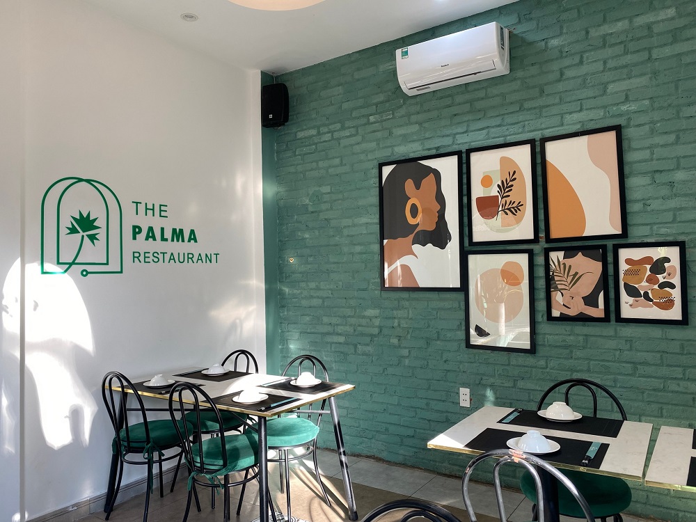 Khám phá The Palma Restaurant với các món ăn ngon quên lối về 3