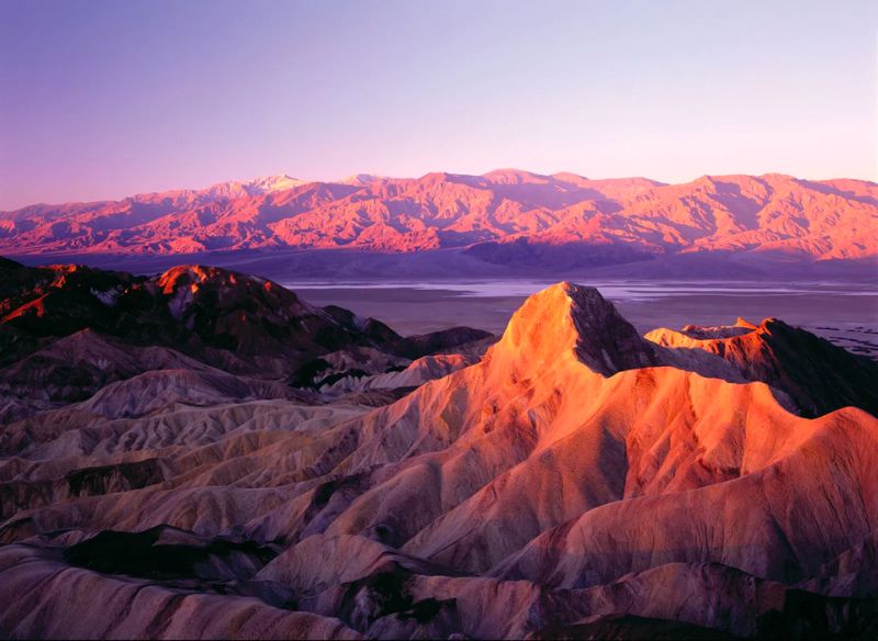 Thung lũng Chết và những điều khoa học chưa thể lý giải 9