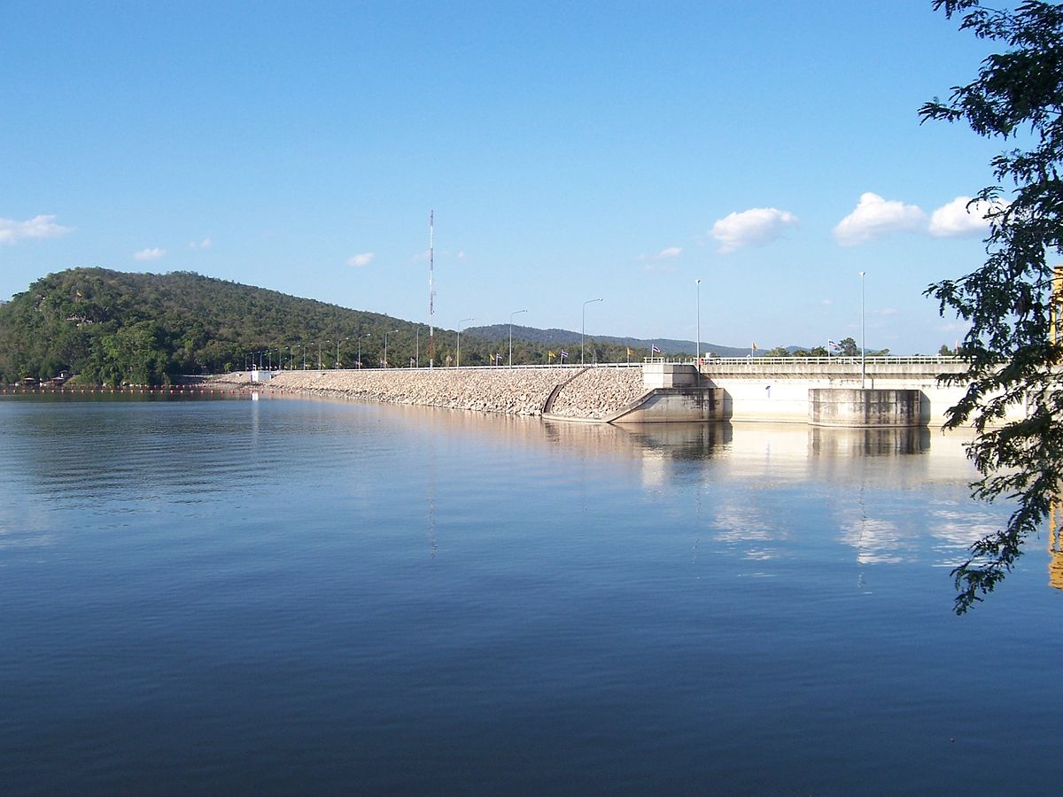 Khám phá Thủy điện Yaly đầy ấn tượng bên dòng sông Sê San 6