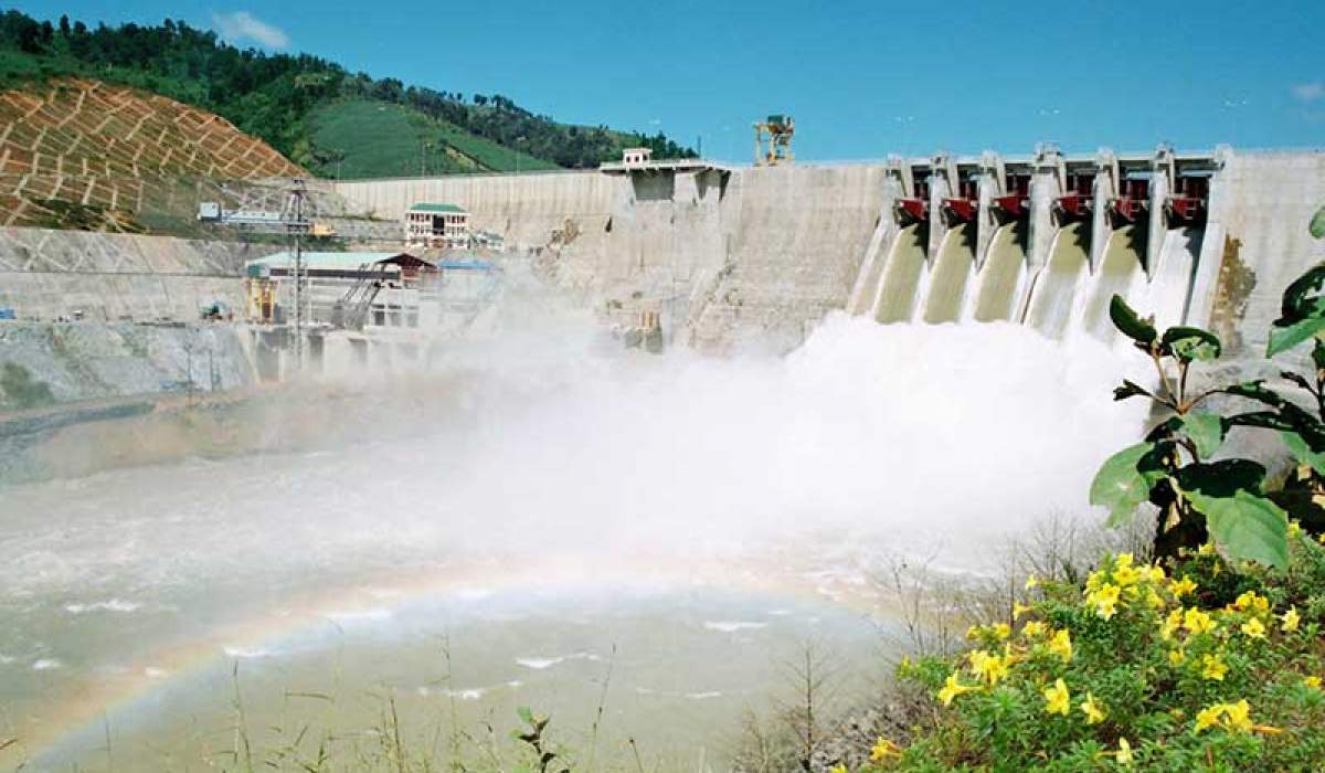 Khám phá Thủy điện Yaly đầy ấn tượng bên dòng sông Sê San 4