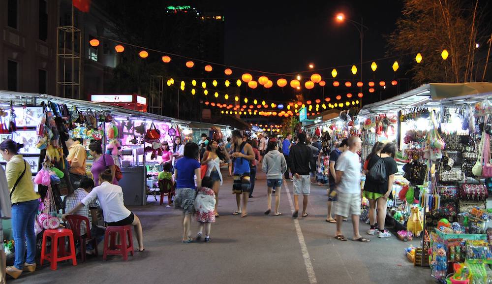 Khám phá ti tỉ điều thú vị tại Chợ đêm Tuy Hoà Phú Yên 4