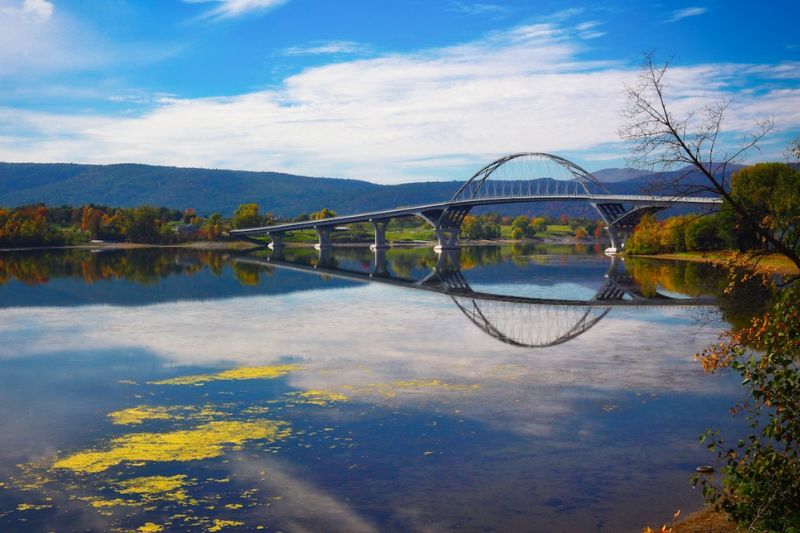 Khám phá tiểu bang Vermont yên bình, thơ mộng của Mỹ 9
