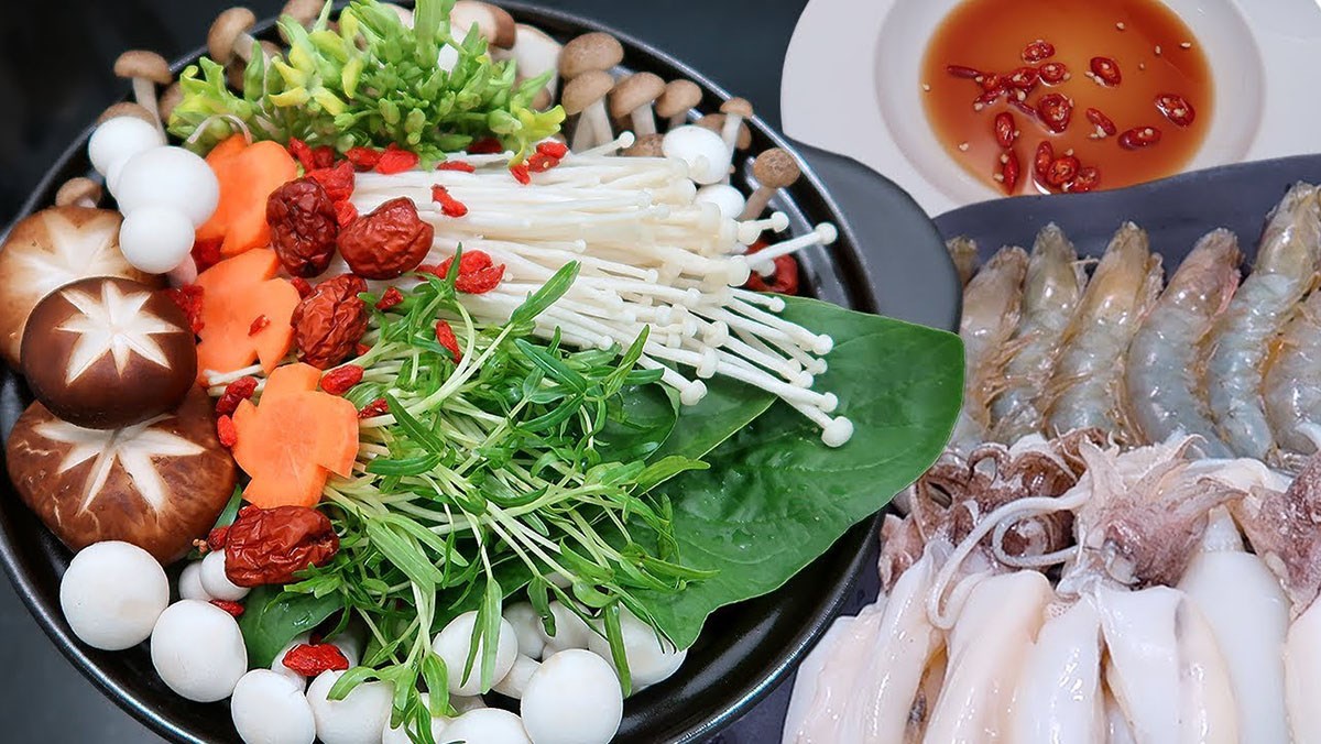 Khám phá top 5 nhà hàng lẩu nướng Ninh Bình đáng thử nhất 4
